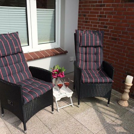 Apartmán „Luettje Nuest“ Emden Exteriér fotografie