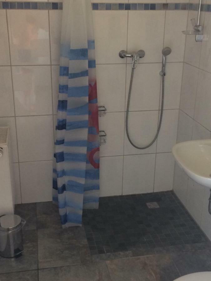 Apartmán „Luettje Nuest“ Emden Exteriér fotografie